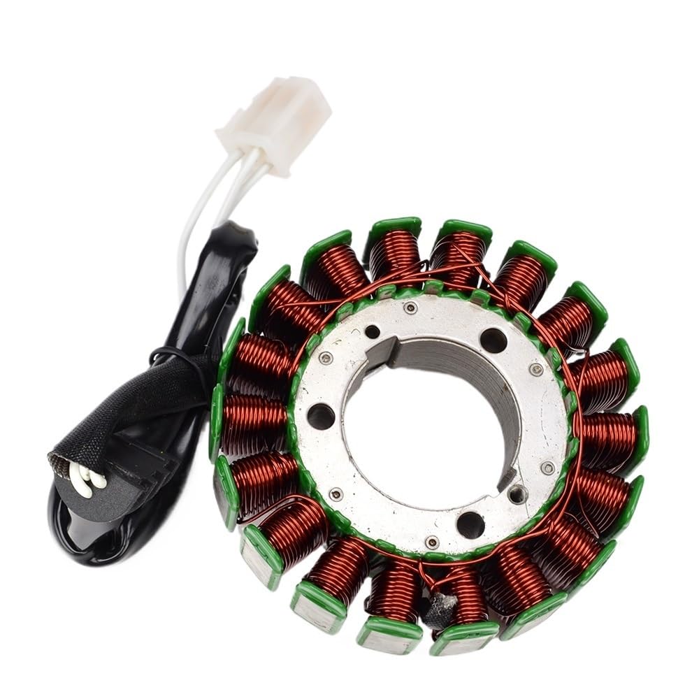 Motorrad Stator Spule Motorrad Generator Lichtmaschine Stator Spule Für FZ6 FZ6N FZ6S 2004-2009 FZ-6 FZ6-N (Nackt) 2004-2007 FZ6-SW 2007 von QUZVYT