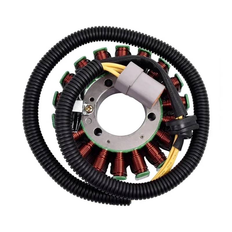 Motorrad Stator Spule Motorrad Generator Magneto Stator Spule Für Ski-DOO Legend Für Touring 420684853 V800 V 800 2011 2012 Magneto Und Starter von QUZVYT