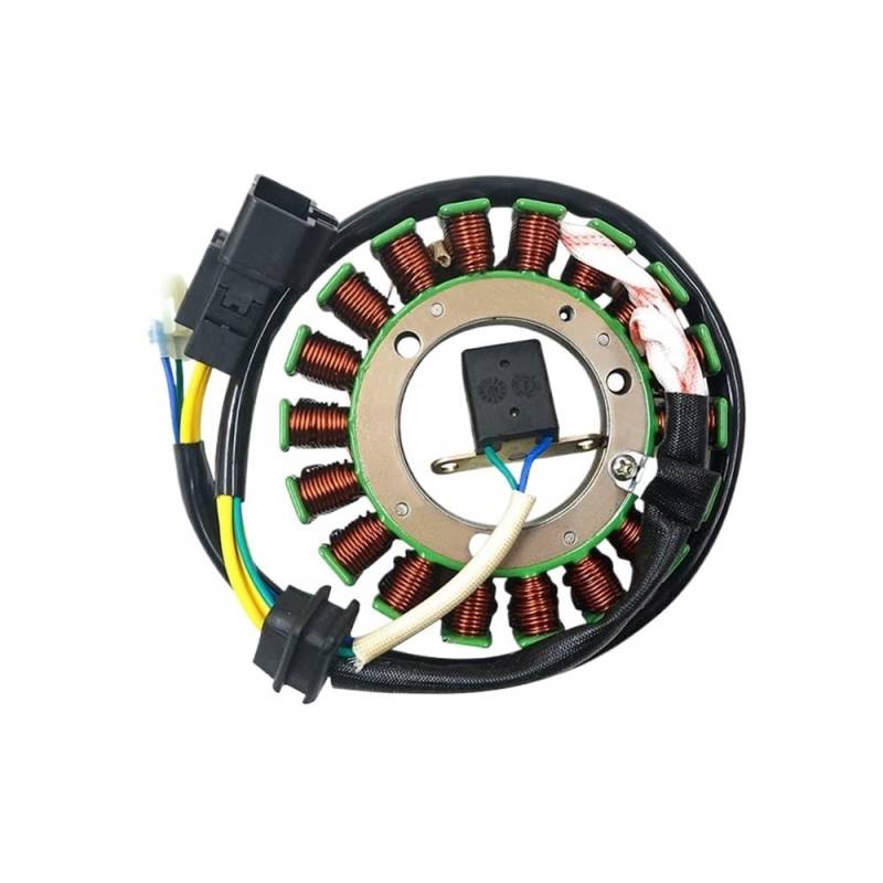 Motorrad Stator Spule Motorrad Generator Stator Spule Comp Für CF500 CF 500 X5 UFORCE 500 196S-C 196S-B U6 X6 CF188 CF 188 CF188-ABC von QUZVYT