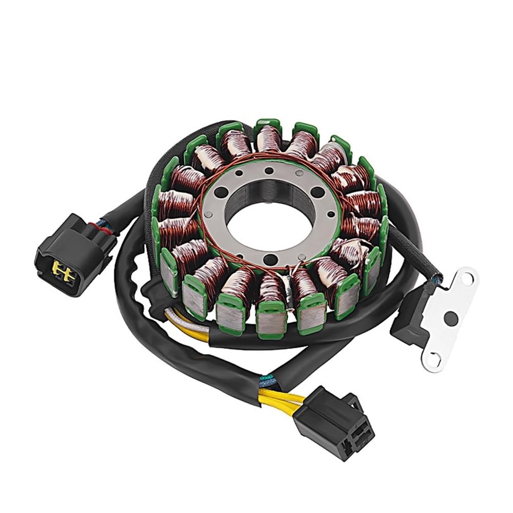 Motorrad Stator Spule Motorrad Generator Stator Spule Comp Für DR LT-Z400 LTZ400 DRZ400 DRZ400E DRZ400S DRZ400SM Für KLX400R KLX400 R von QUZVYT