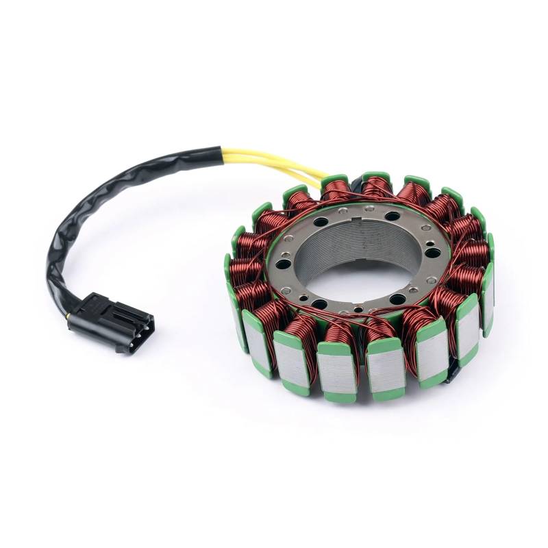 Motorrad Stator Spule Motorrad Magneto Generator Stator Spule Für G650GS F650GS F650CS G650GS Motorrad Motor Spule Zündung Stator Spule von QUZVYT