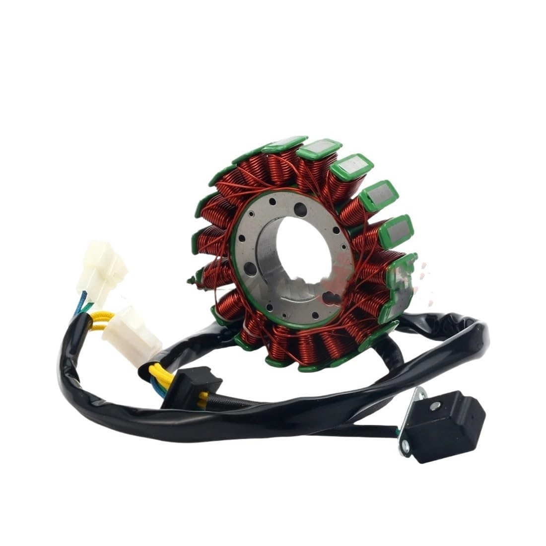 Motorrad Stator Spule Motorrad Magneto Generator Stator Spule Für Hyosung GT650 2004-2016 Motor Generator Lade Motorrad Stator Spule von QUZVYT