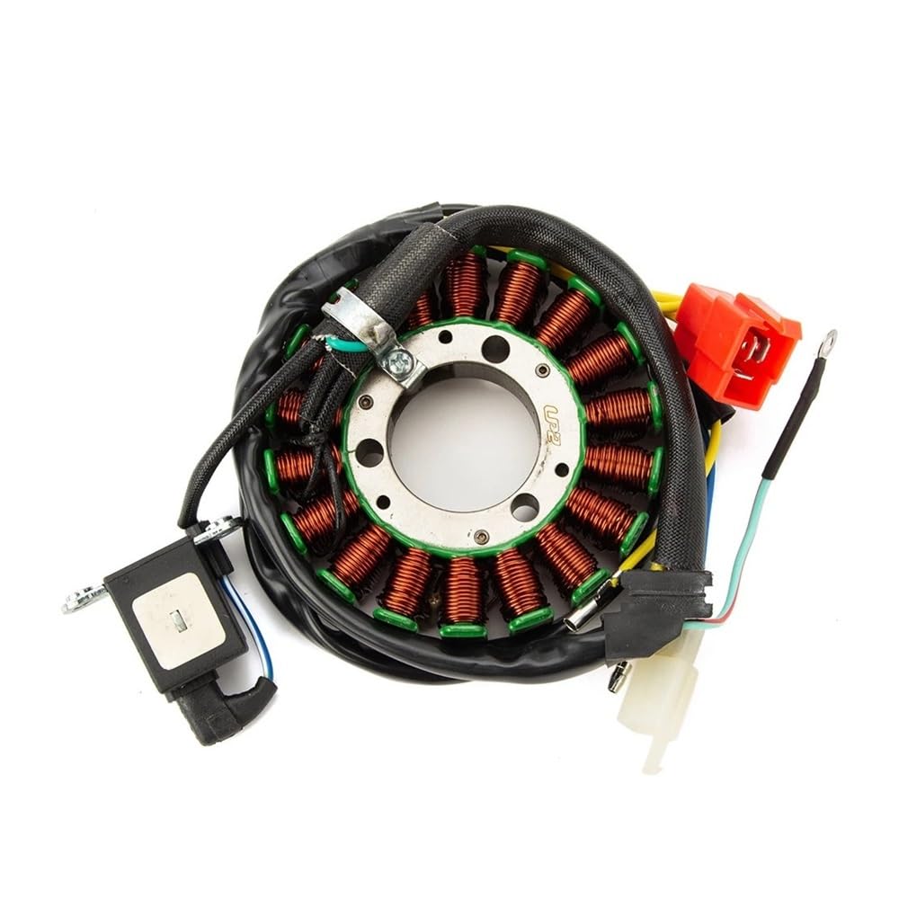 Motorrad Stator Spule Motorrad Magneto Generator Stator Spule Für NX250 AX-1 NX2502 NX250 A 31120-KW3-004 Motorrad Motor Zündung Stator Spule von QUZVYT