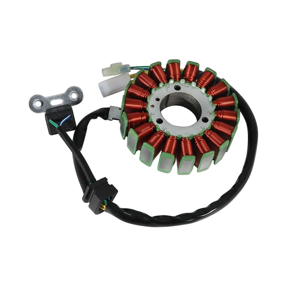 Motorrad Stator Spule Motorrad Teile Magneto Motor Stator Zündspule Für People S 250i Xciting 250i AFI 300i R OEM:31120-LDF2-910 von QUZVYT