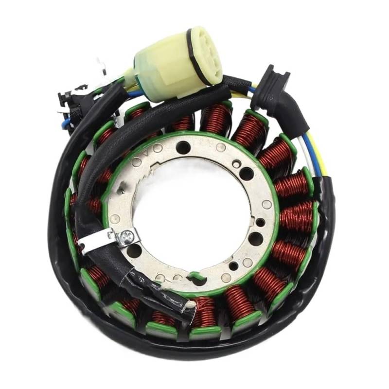 Motorrad Stator Spule Motorrad Zubehör Teile Zündung Stator Spule Für RSV1000 SL1000 Für Tuono Mille R Falco Motor Magneto Rotor von QUZVYT