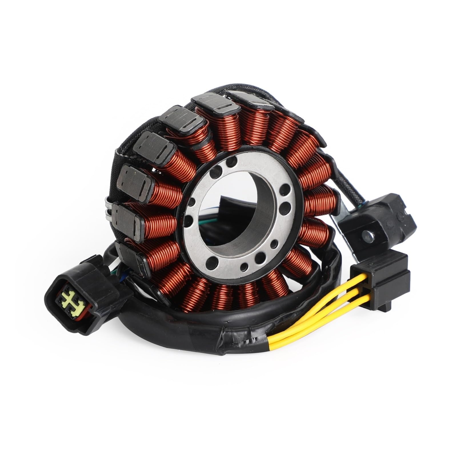 Motorrad Stator Spule Regler-Statorspulen-Dichtungssatz Für DRZ400 DR-Z 400 ES SM 2000-2019. Motorradzubehör. Motorrad-Statorspule von QUZVYT