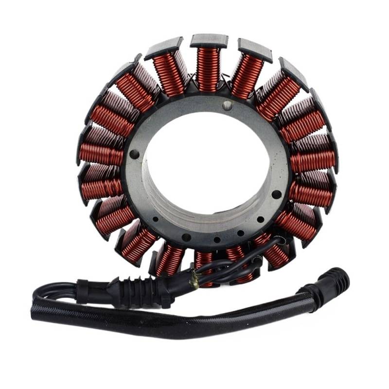 Motorrad Stator Spule Stator Spule Für FLHR FLHPE FLHPEI FLHRC FLHRS FLHRSE 103 Für Road King Escort Classic Custom ANV CVO FLHTCU TC 29987-06 von QUZVYT