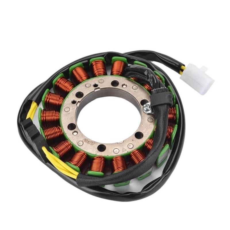 Motorrad Stator Spule Stator Spule Für XV400 XV500 XV535 XVS400 XVS400C XVS650 Virago 400 535 Für Drag Star Classic von QUZVYT