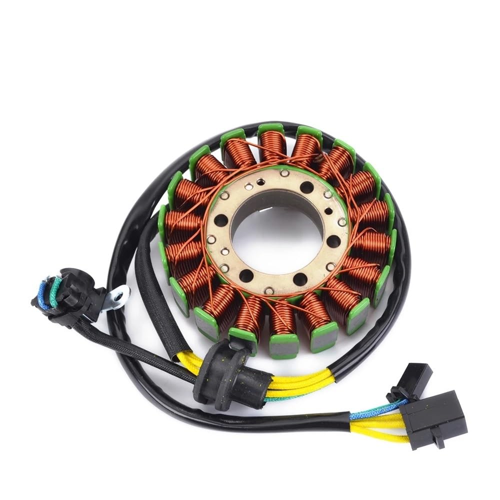 Motorrad Stator Spule Statorspule Für AN 250 400 AN250 Burgman250 AN400 Burgman400 Burgman 250 400 1999 2000 2001 2002 Motorrad-Statorspule von QUZVYT