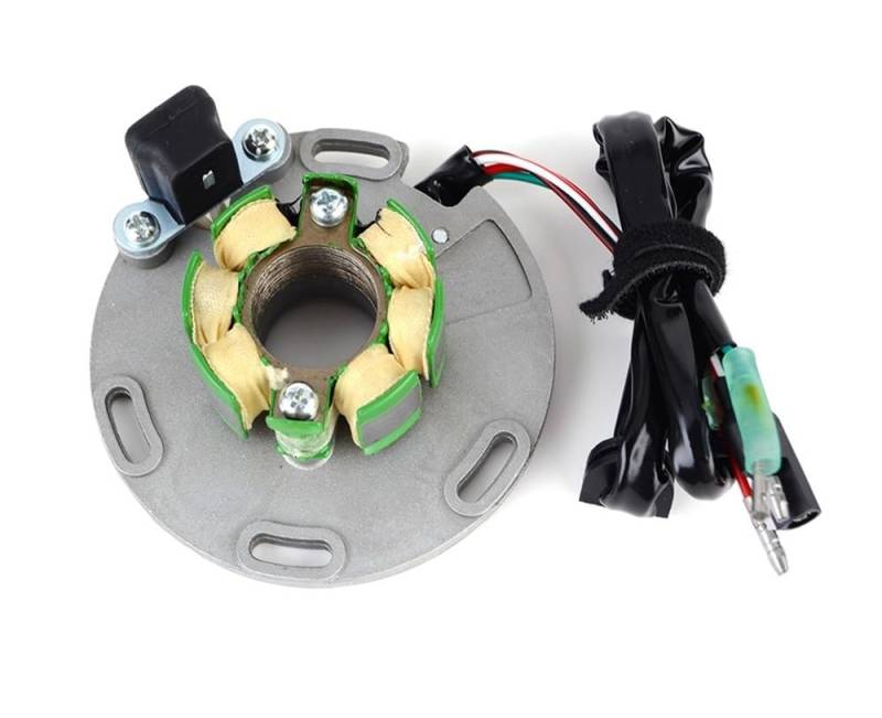 Motorrad Stator Spule Statorspule Für RM125 RM250 1986-1995 1994 1993 RM 125 250 32101-28C00 01B32 00B31 28C03 28C02 28C01 00B30 01B31 01B30 von QUZVYT