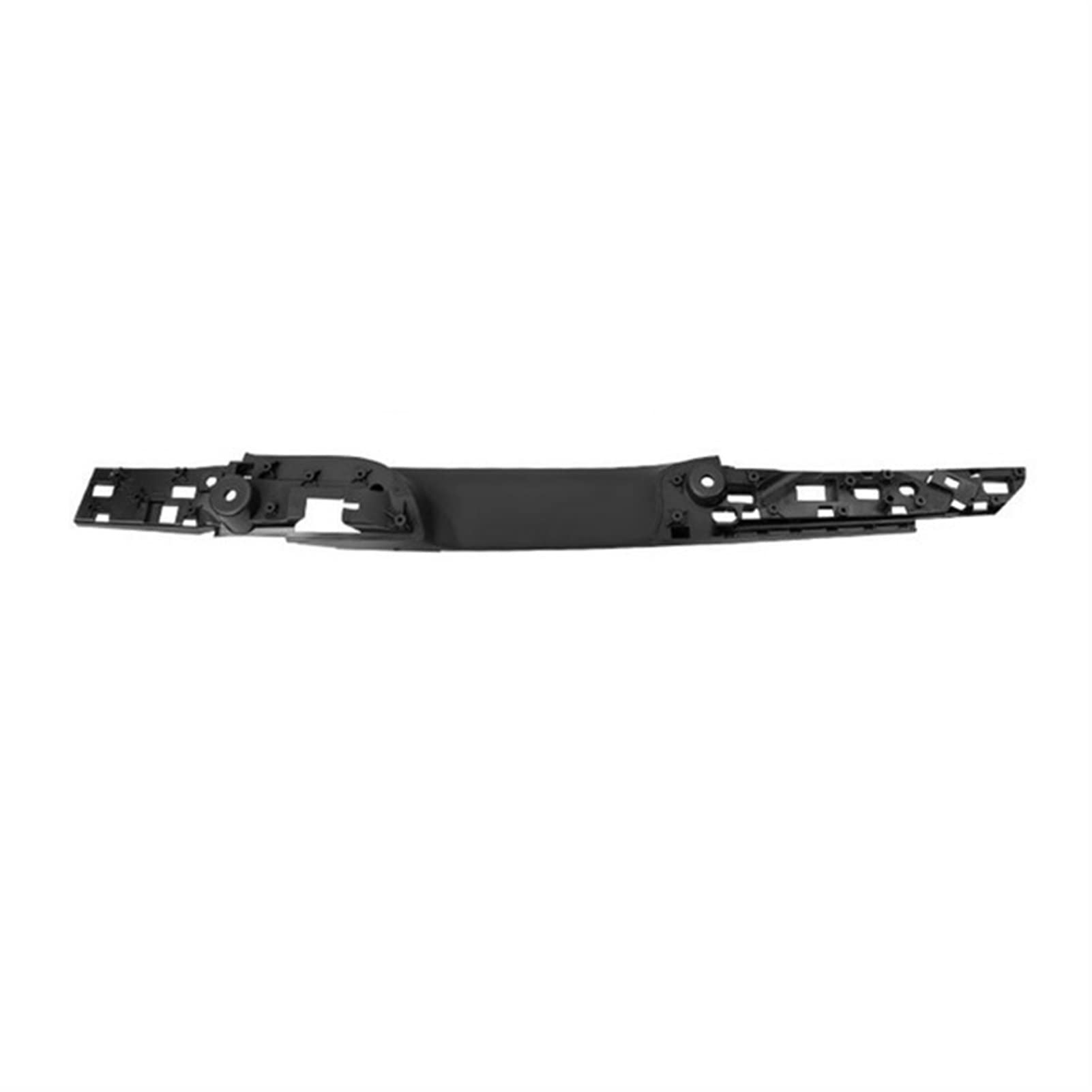 Auto Innen Vordertür Zuggriff Trim Ersatz Für BMW 7er F01 F02 730 740 745 750 760 2008-2015 Autozubehör(Left Rear) von QVQOJCTH