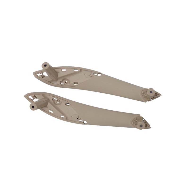 Auto Links Rechts Innentür Armlehne Verkleidung Griff Pull Trim Cover Für BMW 3er 2013-2018 F30 F32 F33 F34 F35 F36 F82(Beige(Front Left)) von QVQOJCTH