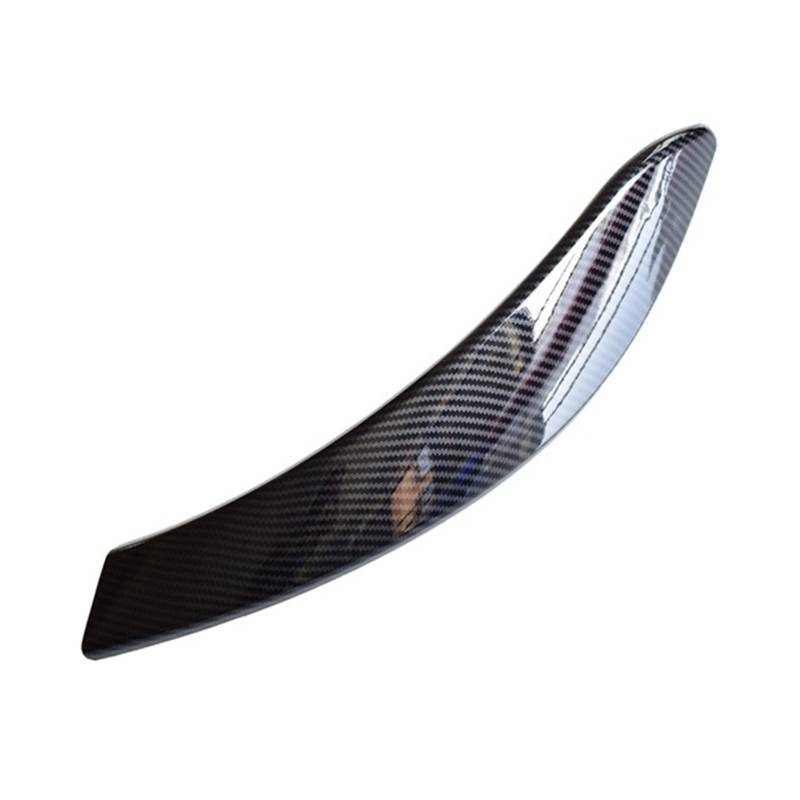 Für BMW 3er 4er F30 F31 F32 F33 F34 F35 F36 F80 F82 F83 NEU Innentürverkleidung Griff Pull Trim Cover Auto Interior(Carbon Fiber-Right) von QVQOJCTH