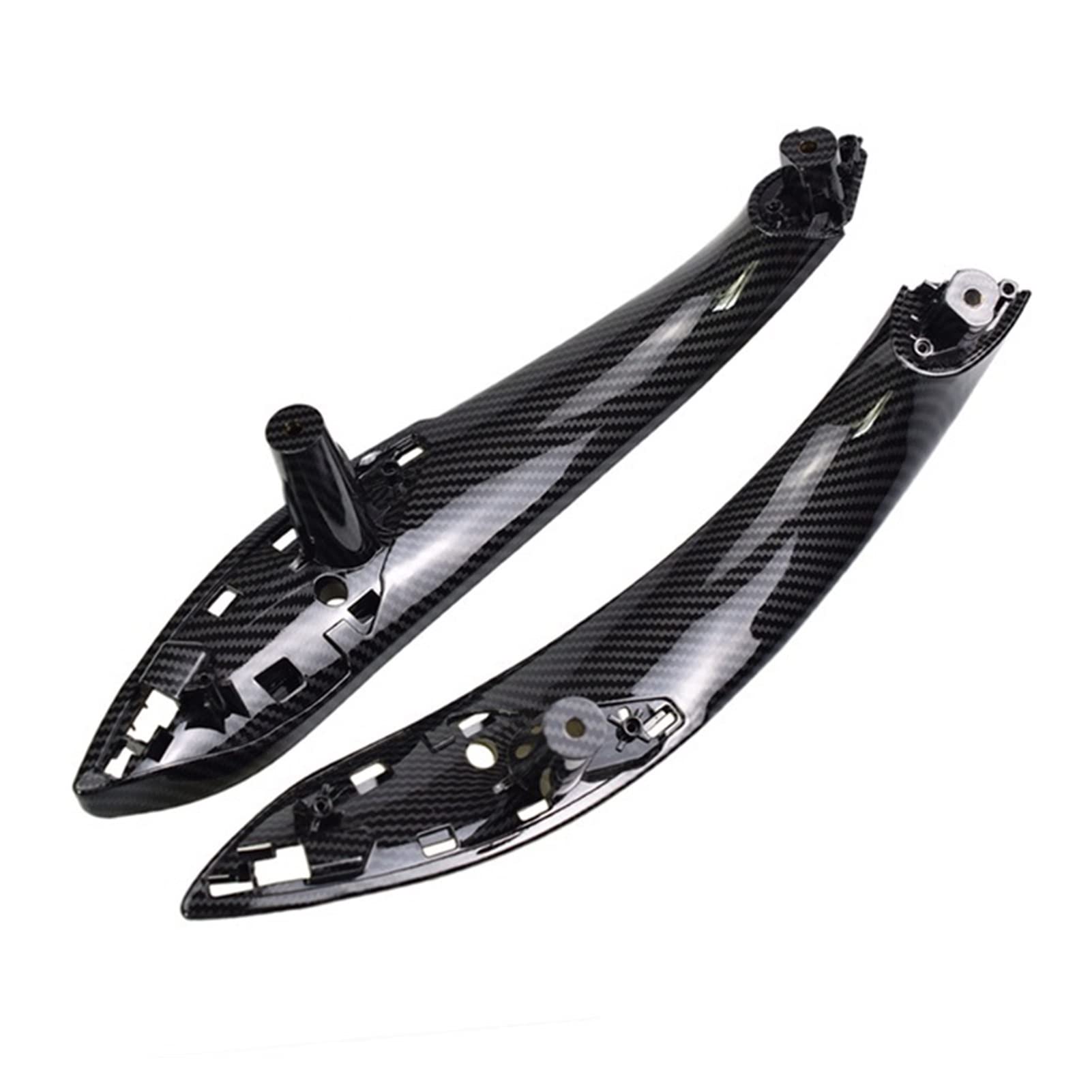 Für BMW 3er 4er F30 F80 F31 F32 F33 F34 F35 F36 Autoinnengriff Innentürverkleidung Pull Trim Cover Carbon Fiber Links Rechts(CarbonF-2Pcs-Rear) von QVQOJCTH