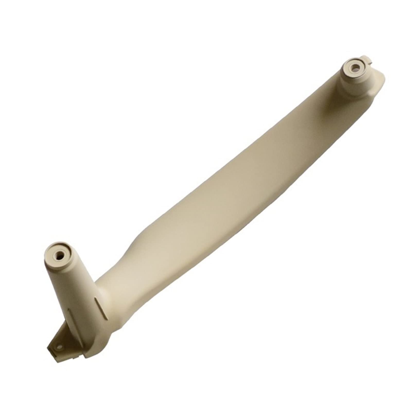 Für BMW E70 E71 X5 30si 35d 48i X6 30dx 35ix 40dx 06-14 Auto Innentüren Griff Panel Pull Trim Cover ABS Kunststoff(Beige-Left-Rear) von QVQOJCTH