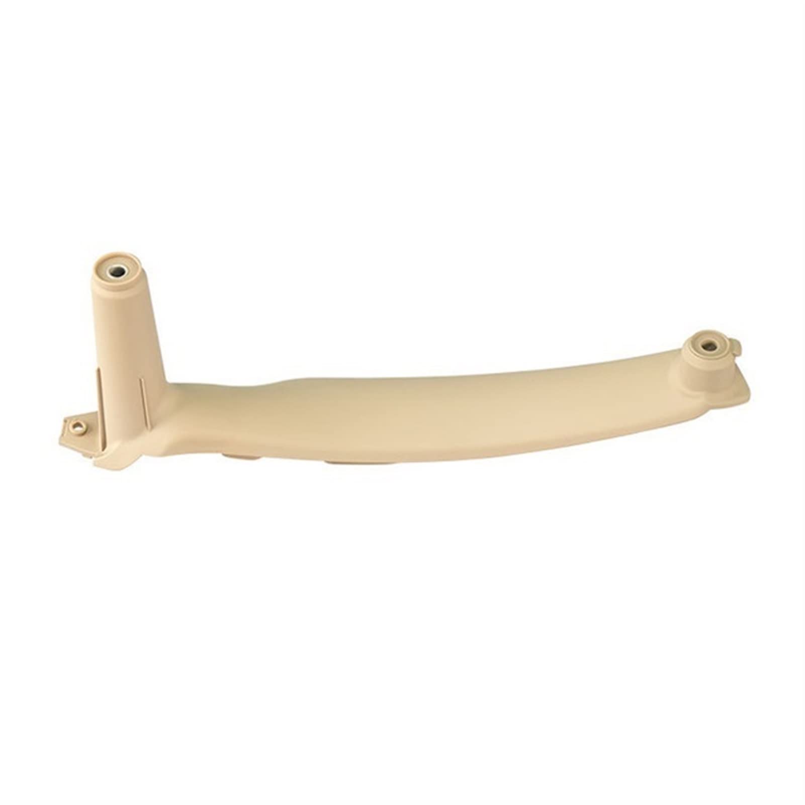 Für BMW E70 E71 X5 X6 2007-2014 Armlehne Auto Links Vorne Fahrersitz LHD Innentürgriff Innenverkleidung Zugverkleidung(Beige Left armrest) von QVQOJCTH