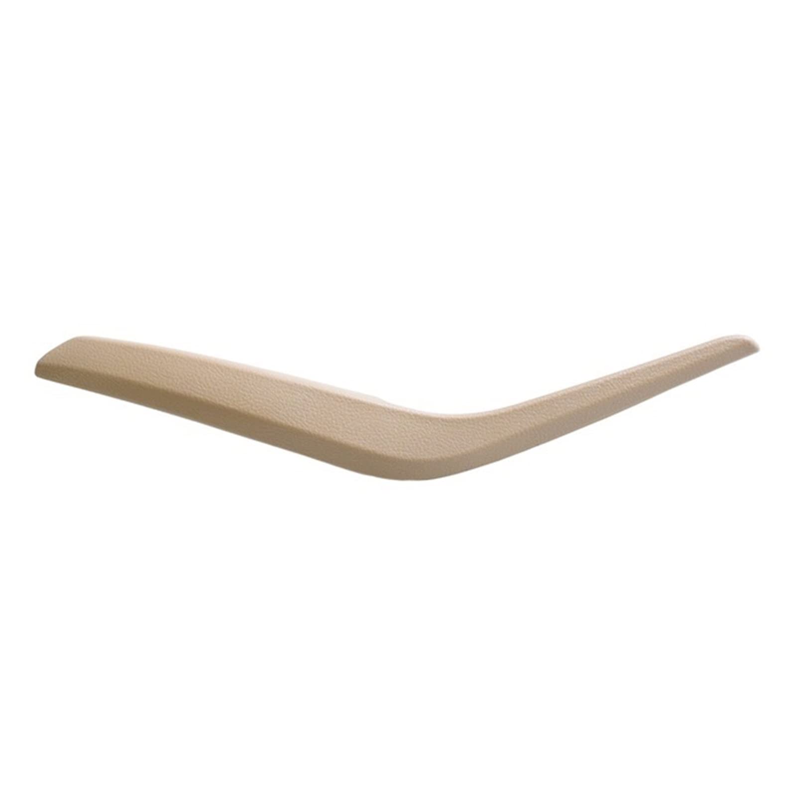 Für BMW X1 E84 20d/20i/23d/16d/16i 08-16 Innentüren Panel Lenker Pull Trim Cover Autozubehör Kohlefaser(Right -Beige) von QVQOJCTH