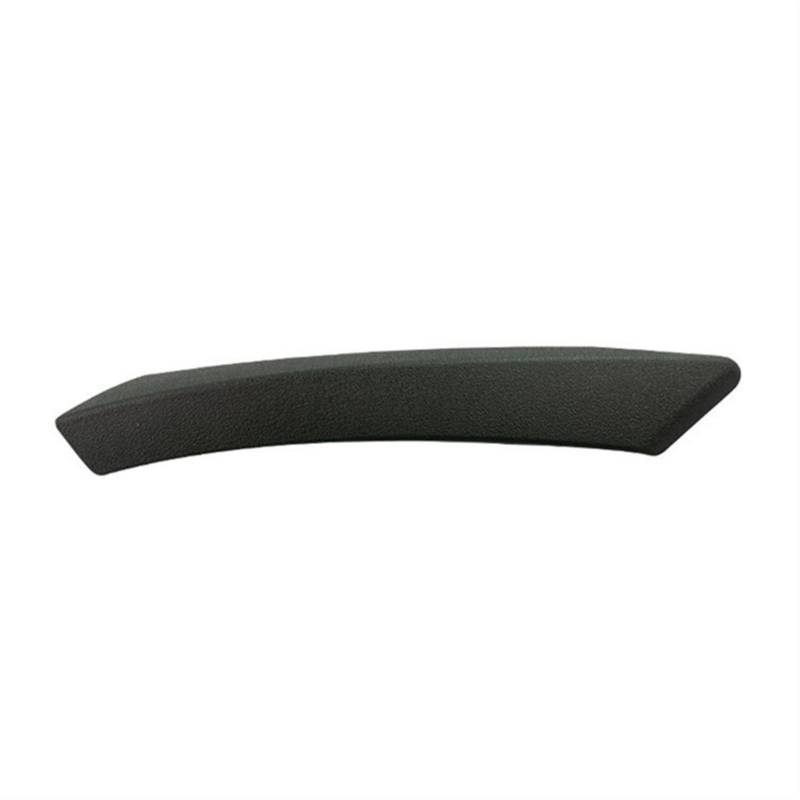 Für BMW Z4 E89 Auto Vorne Rechts Innere Türverkleidung Griff Pull Trim Cover Auto Interior Door Handle Covers Zubehör(Black) von QVQOJCTH