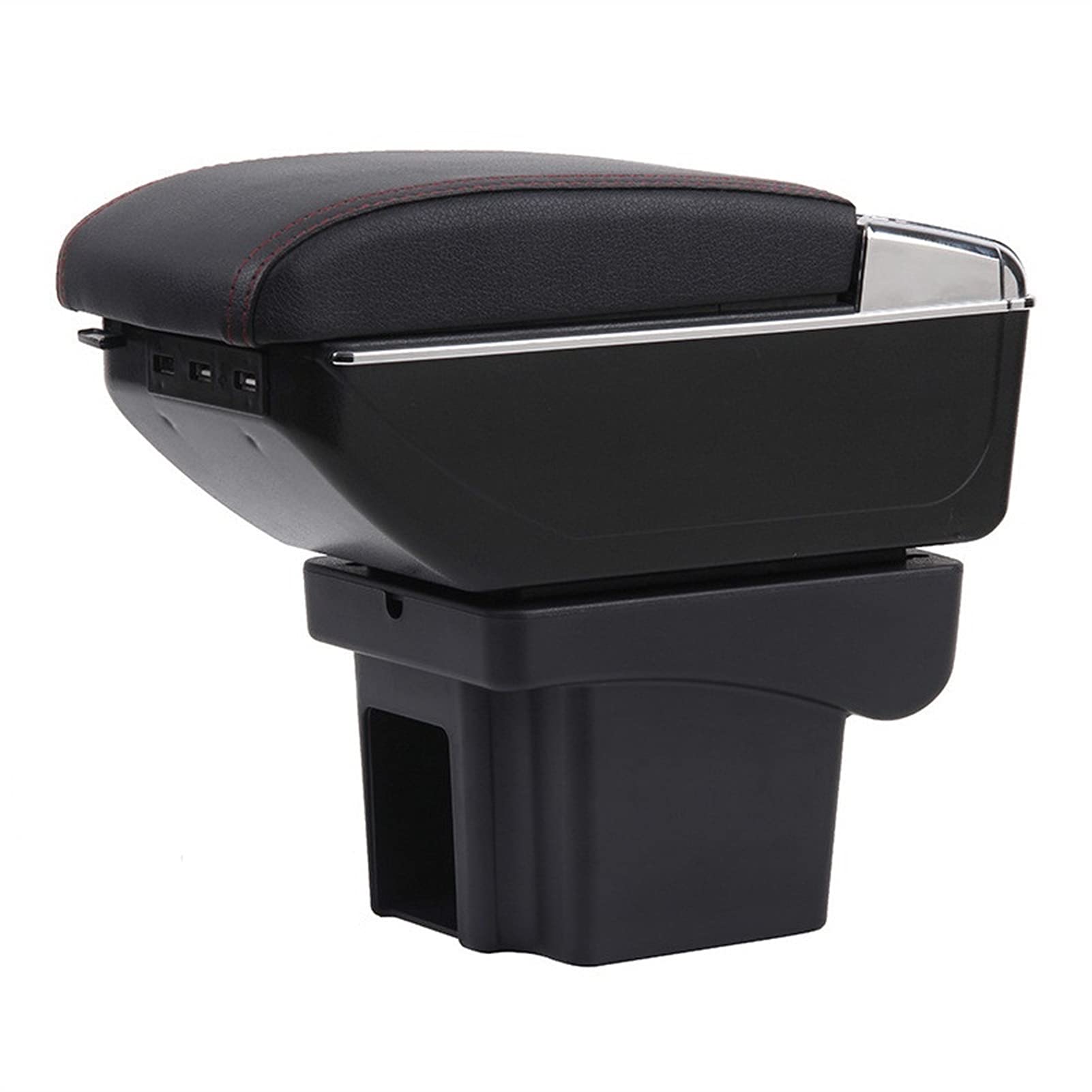 Für Chevrolet Niva 2009-Present Armrest Box Free Punch Hand-Aufbewahrungsbox von QVQOJCTH