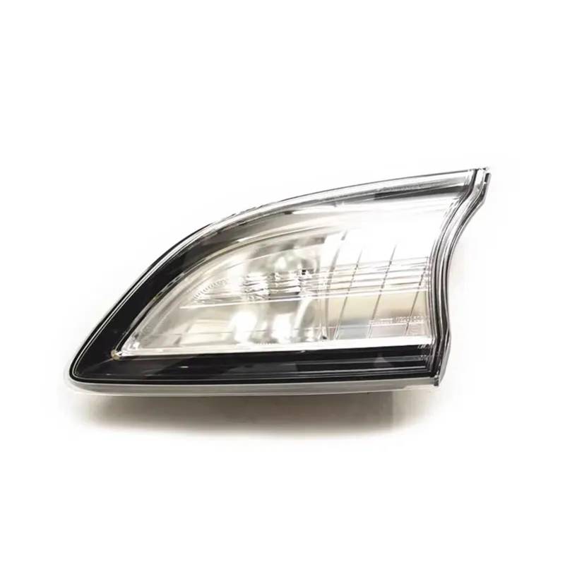 Für Mazda 3 BL 2009-2013 5D Schrägheck Rücklicht Blinker Auto Rücklicht Ohne Lampe(Rechte innen) von QVQOJCTH