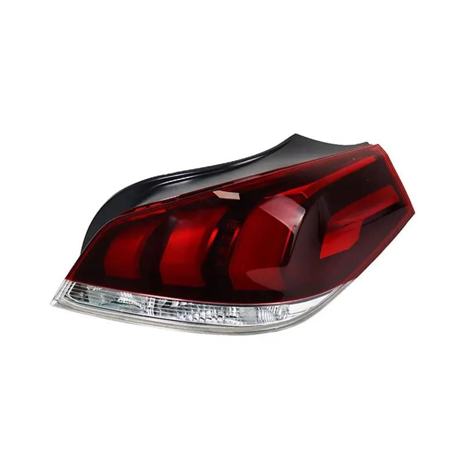 QVQOJCTH Autozubehör Für Peugeot 508 2016 2017 2018 Rücklicht Stoßstange Hinten Bremslicht Warnung Bremssignal Lampe Rücklicht Hülle (Right Side) von QVQOJCTH