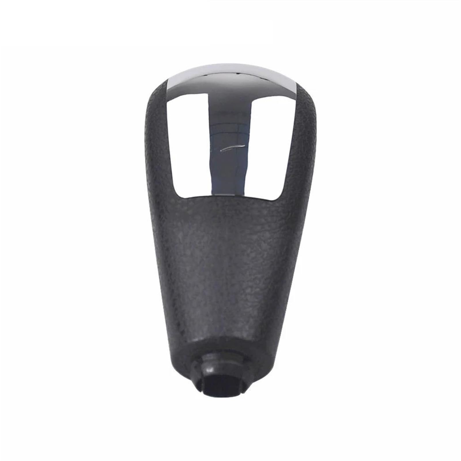 Schaltknauf Hebel Stick Handball Griff Für Ford Focus Für MK2 Für Fiesta 2005-2000 2011 2012 Automatische at Auto Schaltknauf(Silver) von QVQOJCTH