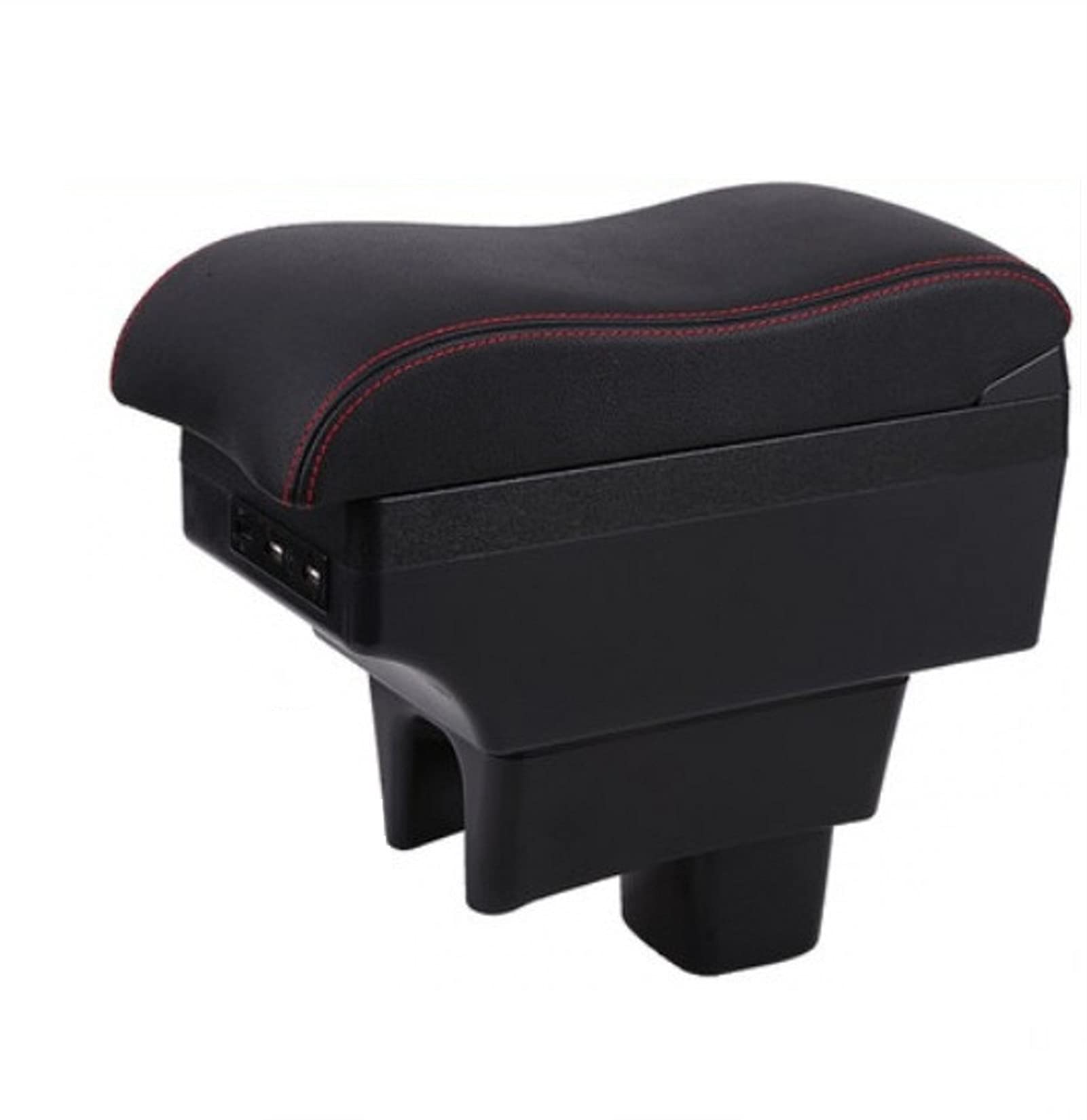 for Suzuki Swift Center Console Central Store Inhalt Getränkehalter Produkte von QVQOJCTH