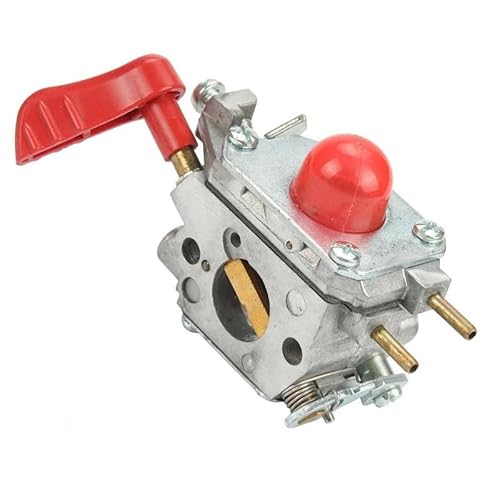 Vergaser for Poulan BVM200FE Gas Gebläse for ZAMA C1U-W43 C1U-W43A for Poulan VS-2 Weedeater Gebläse Trimmer Power Tool Teile Ersatz (Teile) von QWERSDRE