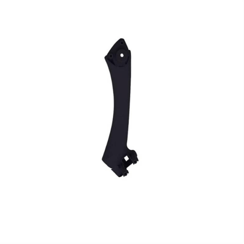 QWETY Auto Links rechts Innentür Armlehne Panel Griff Pull Trim Cover, for 3er E90 E91 318 320 325 Innentür-Armlehnenverkleidung(Black(on The Right)) von QWETY