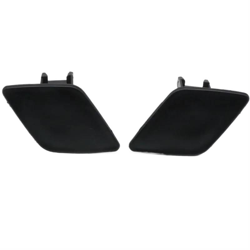 QWETY Auto-Scheinwerfer-Scheinwerfer-Waschdüsen-Abdeckkappe 2010–2016, for Cadillac, SRX Abdeckkappe der Scheinwerferwaschanlage(1 Pair (L and R)) von QWETY