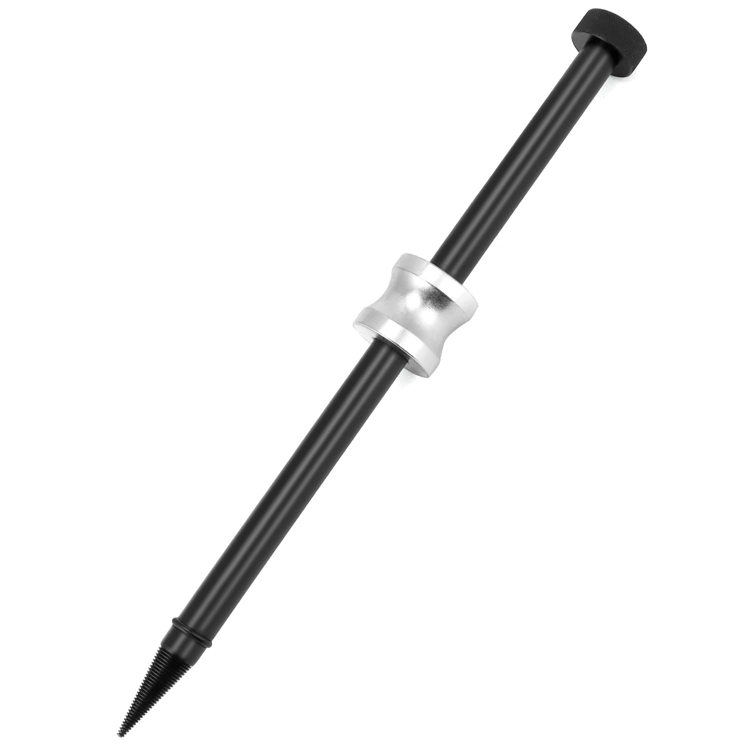 QWORK® Injektor Dichtung Auszieher, Karbonstahl, Universal für Auto - Schwarz, 4.5mm -13.2mm von QWORK