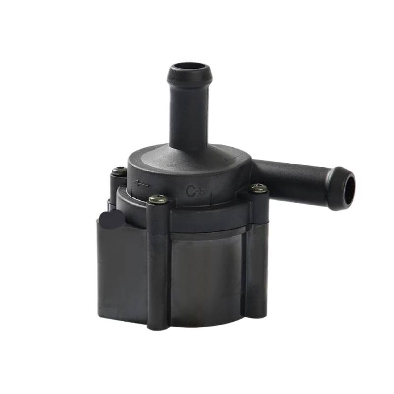 12 V elektrische Zusatzwasserpumpe, kompatibel mit CM5G-8C419-AA CM5G-8C419-AA01 Motorkühlung von QWsdR