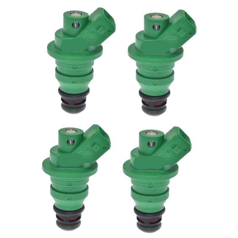 4PCS Kraftstoff Injektor Kompatibel Mit Sonata K5 2,0 L 16V Modelle 35310-2E700 3353102E700 353022E750 von QWsdR