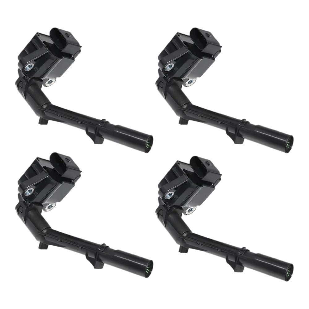 4PCS Zündspule Kompatibel Mit A2749060600 A2749061400 Kompatibel mit W176 W246 W205 C207 S204 S205 C207 CLA Und Q50 von QWsdR