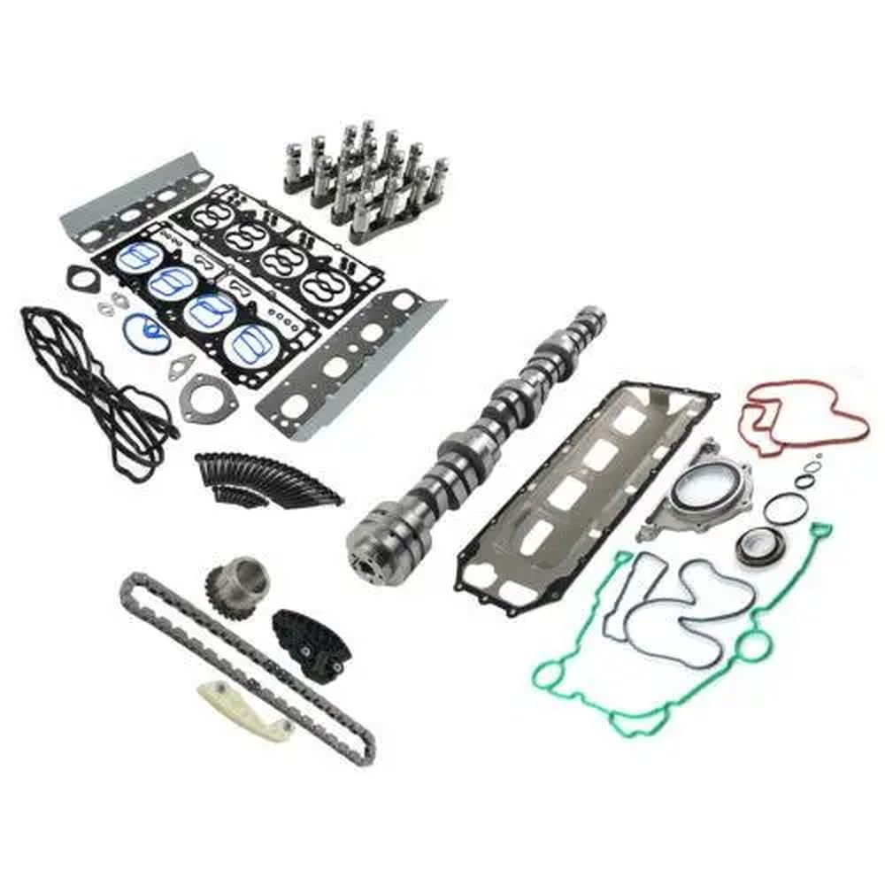 5.7L MDS Kit Montage Kompatibel mit kompatible Ram 1500 Pickup 2009–2015 V8 Gas Nockenwellenheber 53021728AD 53021728AE 53021728BB 53021728BC von QWsdR