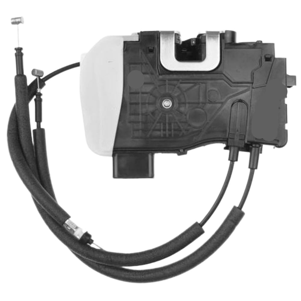 Autotürschloss-Aktuator-Verriegelungsbaugruppe vorne rechts, kompatibel mit Tucson IX35-Modellen von 2011 bis 2015 von QWsdR