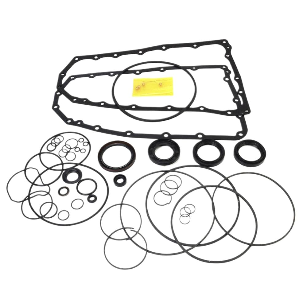 CVT-Getriebe-Überholungs-Reparatursatz, kompatibel mit L4 2.5L 2008 bis 2011 JF011E RE0F10E von QWsdR