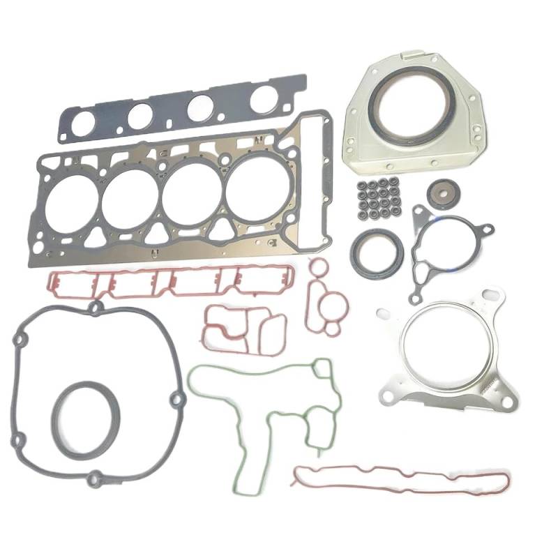 EA888 Reparatursatz Kompatibel mit Motorzylinderkopfdichtung der zweiten Generation, kompatibel mit 06H103383Q 06H103483C 06H103483D von QWsdR