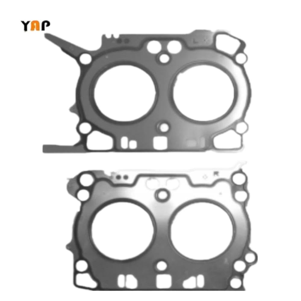 FB20 Zylinderkopfdichtung kompatibel mit Impreza Forester WRX 2.0L 16V L4 11044-AA070 11044-AA770 AA780 2011 bis 2014 von QWsdR