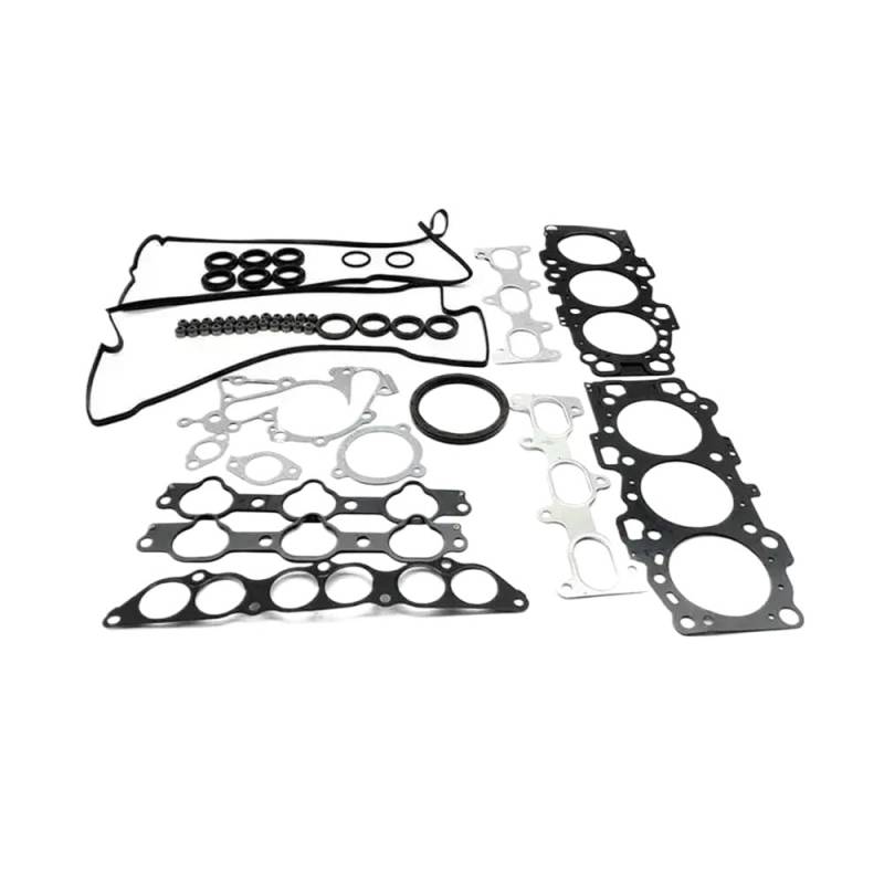 Motordichtungssatz, kompatibel mit Santa Fe 2007 2008 2009 2.7L und Optima Rondo von QWsdR