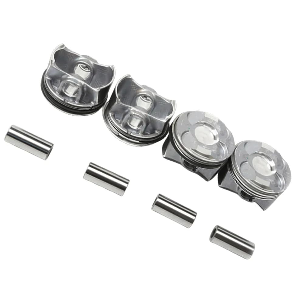 Motorkolben und Kolbenring-Reparatursatz Kompatibel mit R55 R56 R57 R58 R59 R60 R61 Cooper S ALL4 N18 kompatible Ersatzteile von QWsdR