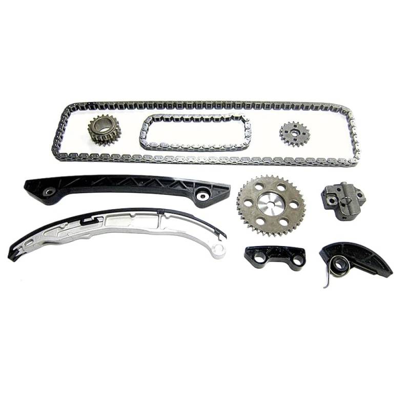 Motorsteuerkettenspanner-Kit 12–200 Kompatibel mit CX-7 2,5 und 6 2008–2013 GH 2,5 kompatible Autoteile von QWsdR