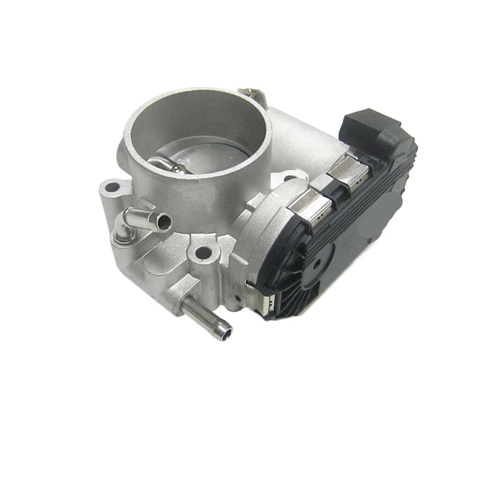 OEM-Motordrosselklappengehäuse SA00-13-640M1, kompatibel mit 7 2010–2018 484Q S3 S7 Autozubehör von QWsdR