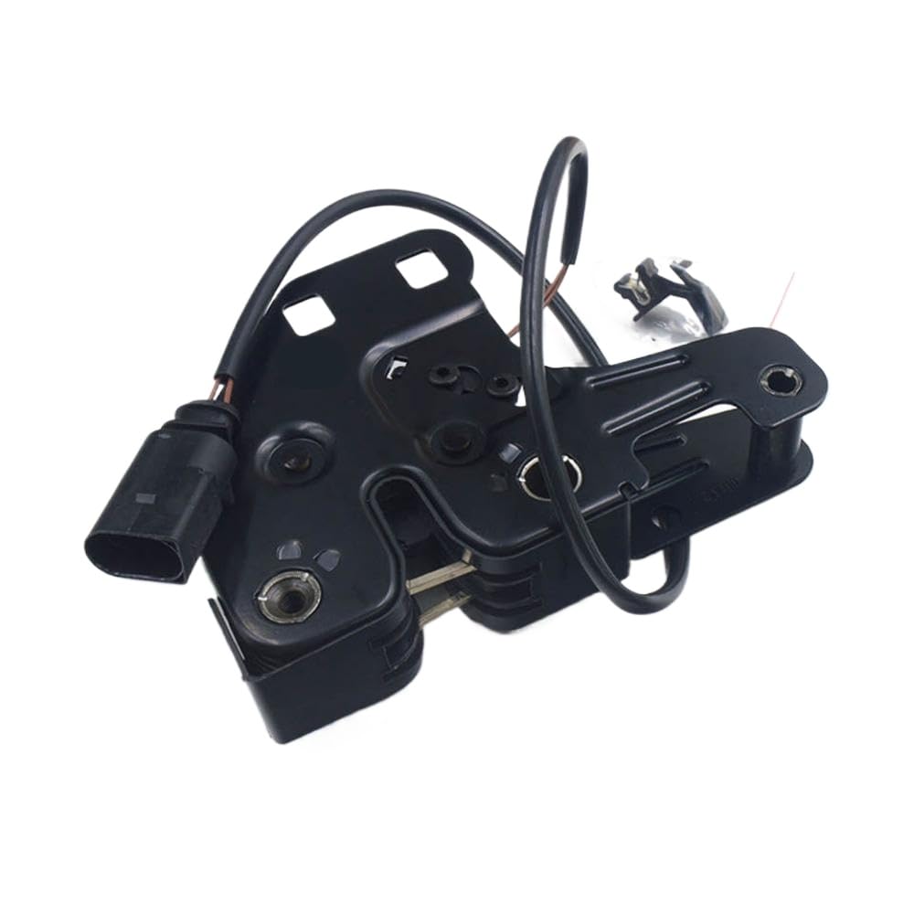 Vordere untere Motorhaubenverriegelung, kompatibel mit A6 S6 A4 S4-Modellen von 2001 bis 2011. OEM-Teilenummern: 8E0823509C, 4F0823509A, 8E0 823 509C, 8E0 823 509 C von QWsdR