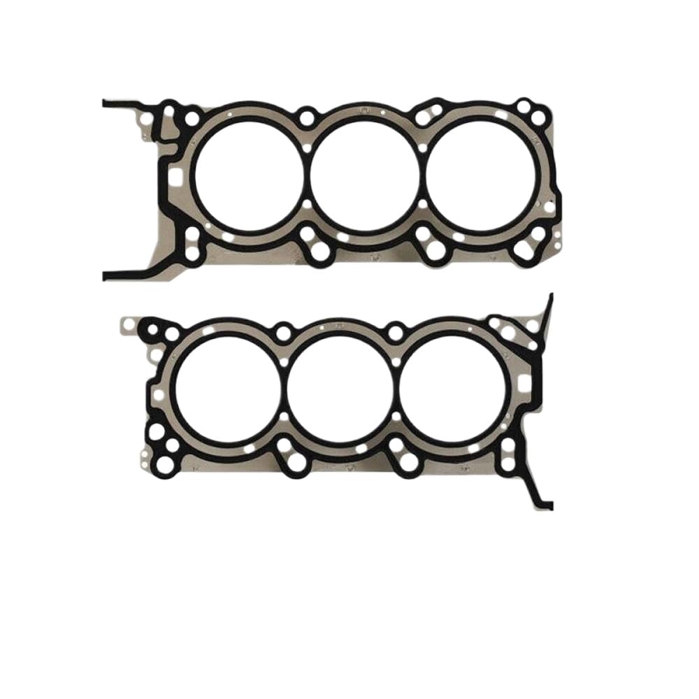 Zylinderkopfdichtung Kompatibel mit Azera und Kompatibilität(LH and RH 2PCS) von QWsdR