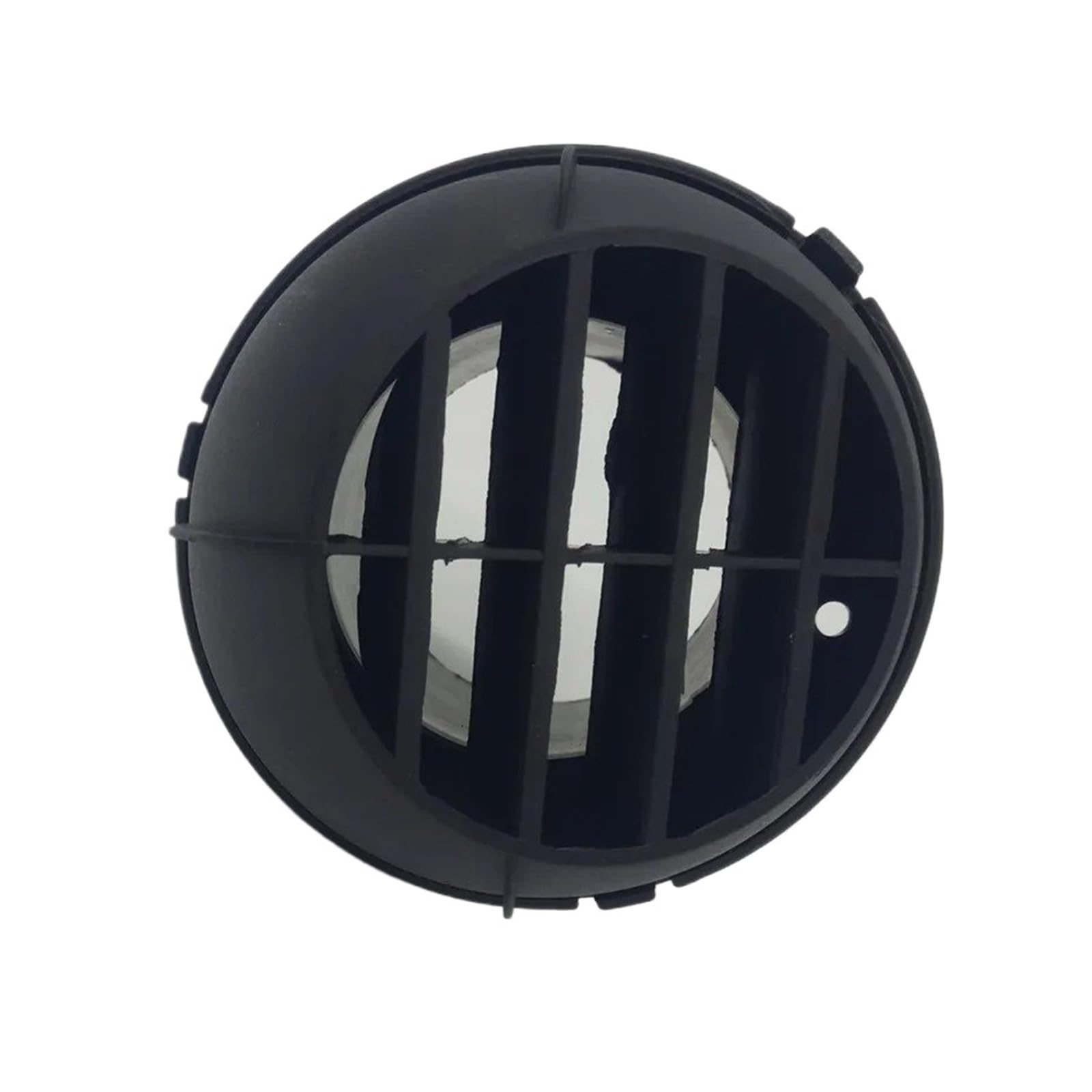 Auto Auspuff Endrohr Für LKW Für Bus 75mm Air Outlet Vent Kunststoff Net Abdeckung Kappe Von Auspuffrohr Für Auto Luft Standheizung Auto Doppelendrohr von QXEJEBAF