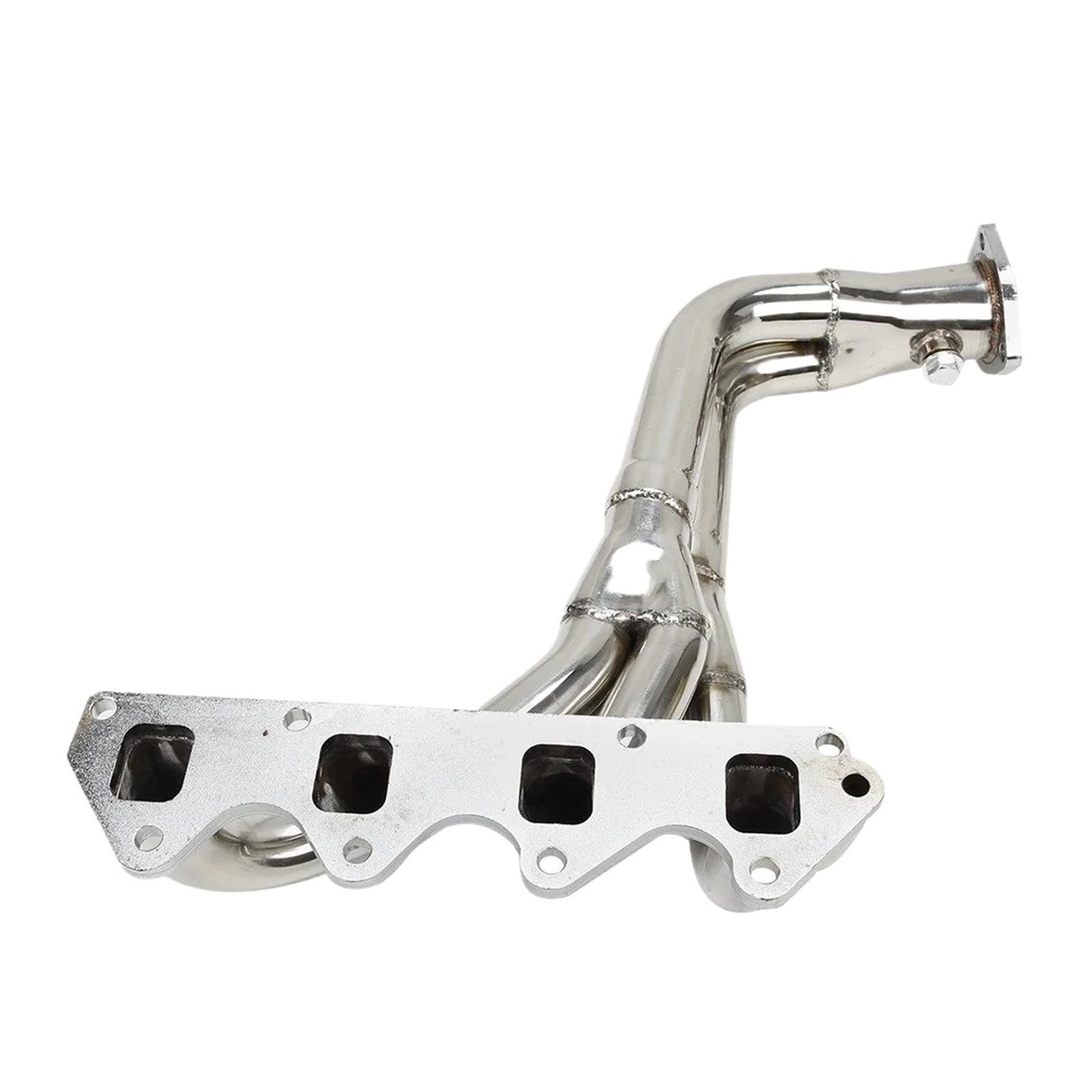 Auto Auspuff Endrohr Für Suzuki Für Samurai Edelstahl Auspuff Header Manifold Auspuff Auspuffrohr Auto Auto Doppelendrohr von QXEJEBAF