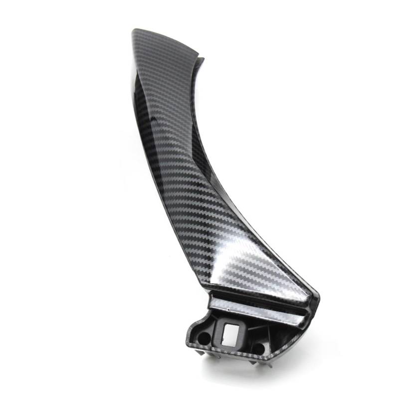 Auto Innentürgriff Für 3 Serie M3 E92 Für Coupe 320i 330i 335i 2007-2014 Innen Links Fahrer Tür Armlehne Fenster Schalter Panel Abdeckung Tür Griff Autoinnentürgriffe(Right Carbonfiber) von QXEJEBAF