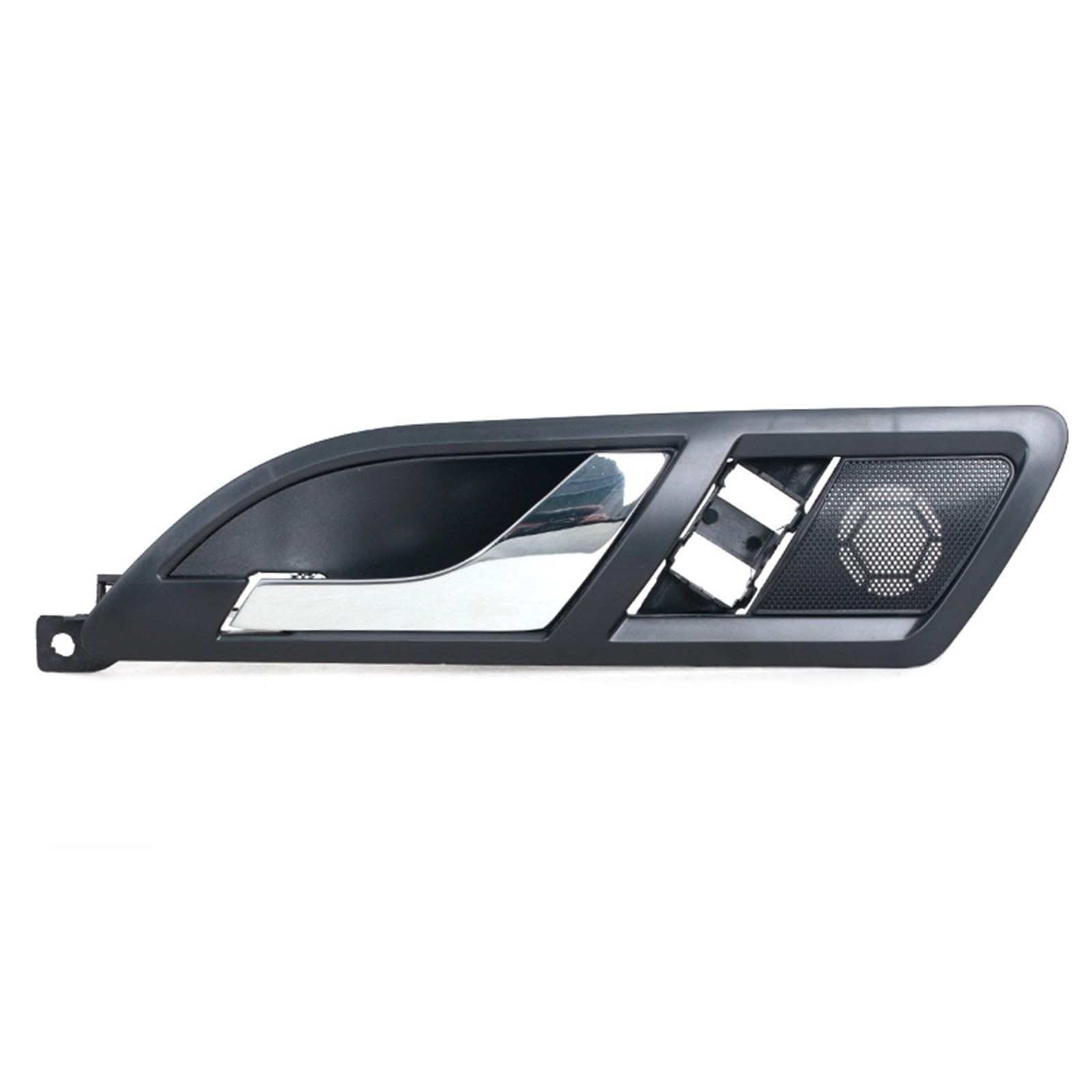 Auto Innentürgriff Für Für Lavida 2008-2012 Für Skoda Für Superb 2001-2008 Auto Innen Türgriff Innen Griff Interne Schlüssel Öffnen Die Tür Autoinnentürgriffe(Black Rear Left) von QXEJEBAF