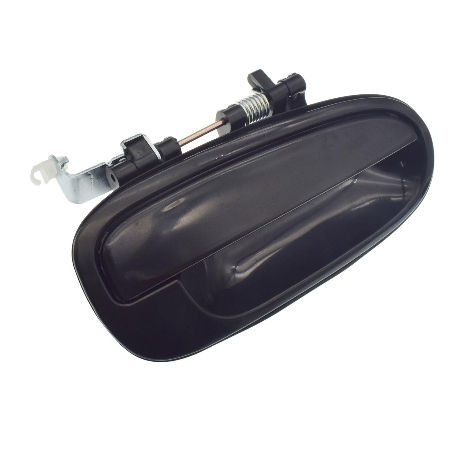 Autoaußengriff Türgriff Für Hyundai Für Matrix Für Lavita 2001-2010 82660-17000 82650-17000 83660-17000 83650-17000 Außerhalb Außentür Griff(Hinten rechts) von QXEJEBAF